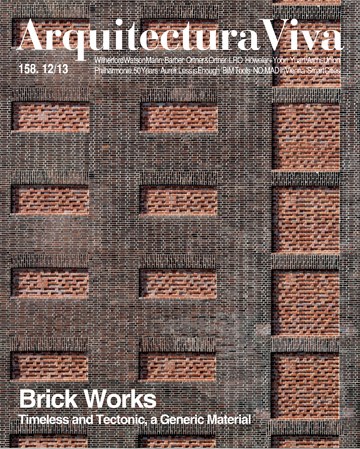Arquitectura-Viva-158-Brick-Works