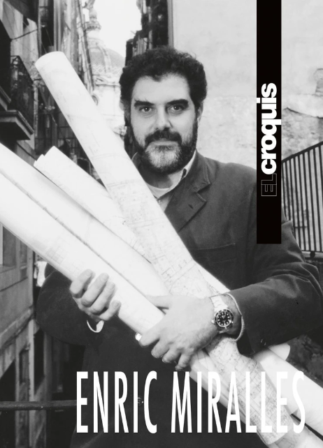 ENRIC MIRALLES