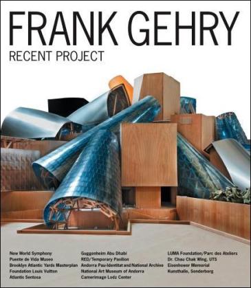 FRANK-GEHRY-Recent-Project