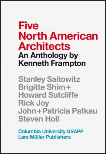 Five-North-American-Architects