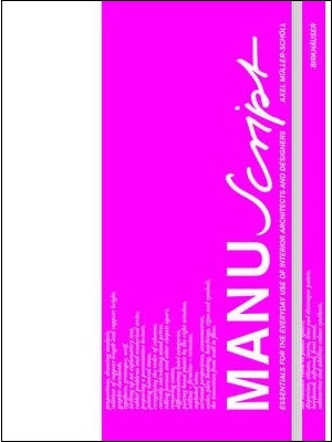 MANUscript