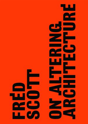 On-Altering-Architecture