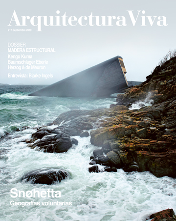 Arquitectura Viva 217 Snohetta