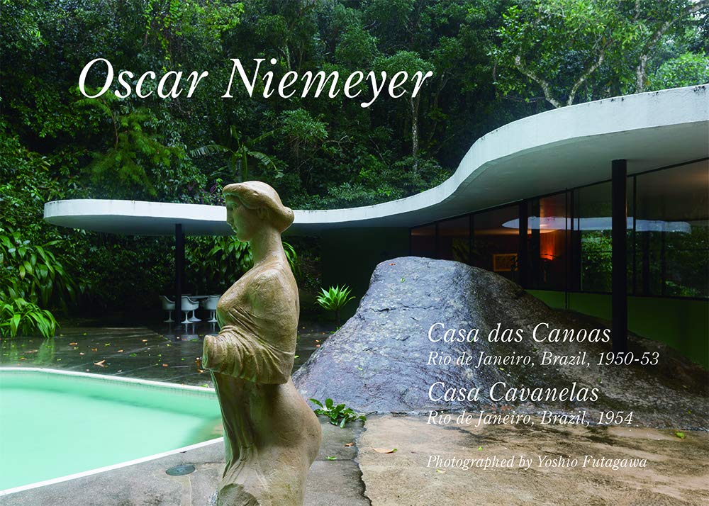 洋書 OSCAR NIEMEYER HOUSES OSCAR NIEMEYER | Houses – Saint Page
