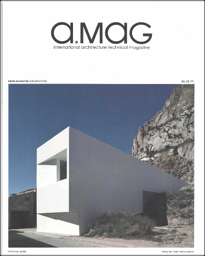 a mag 15 Silvestre Arquitectos