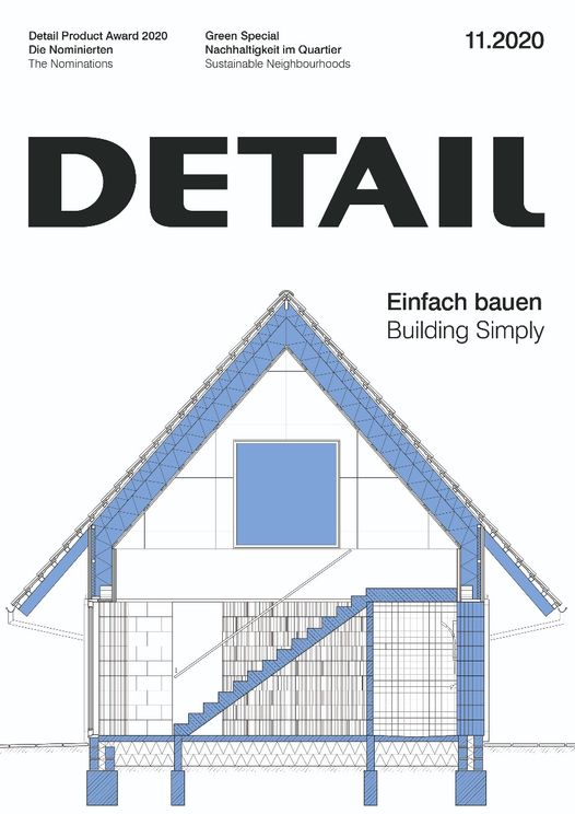 detail building simply