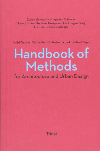 Of　Design　And　Handbook　Store　Nasis　For　Methods　Urban　Architecture　Books