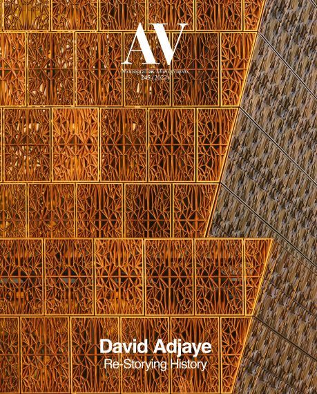 DAVID ADJAYE