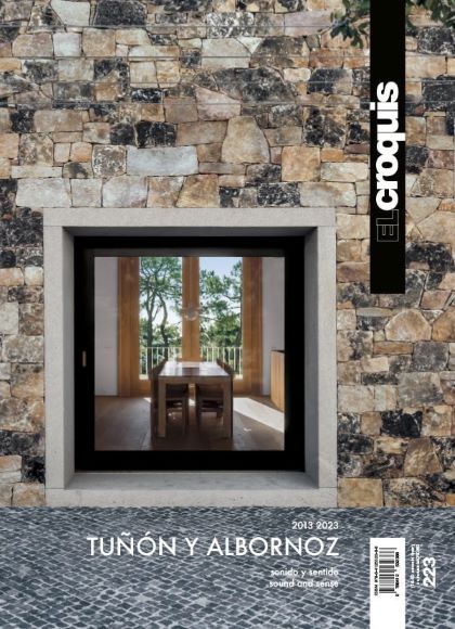 el croquis 223 tunon y albornoz