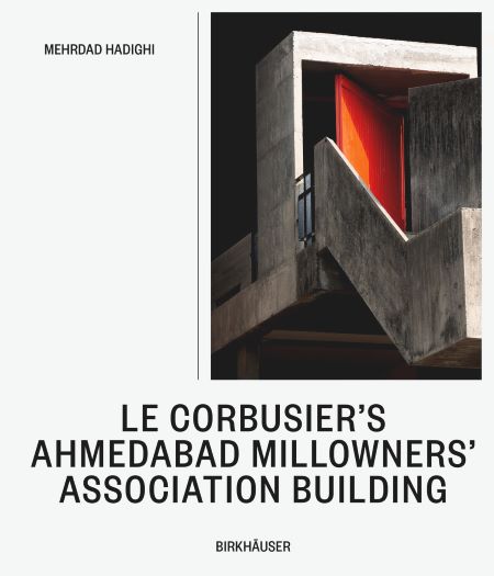 LE CROBUSIER AHMEDABAD