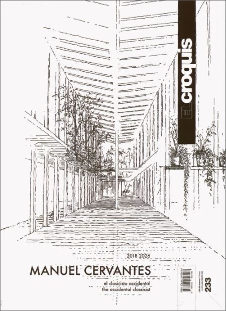 EL CROQUIS MANUEL CERVANTES